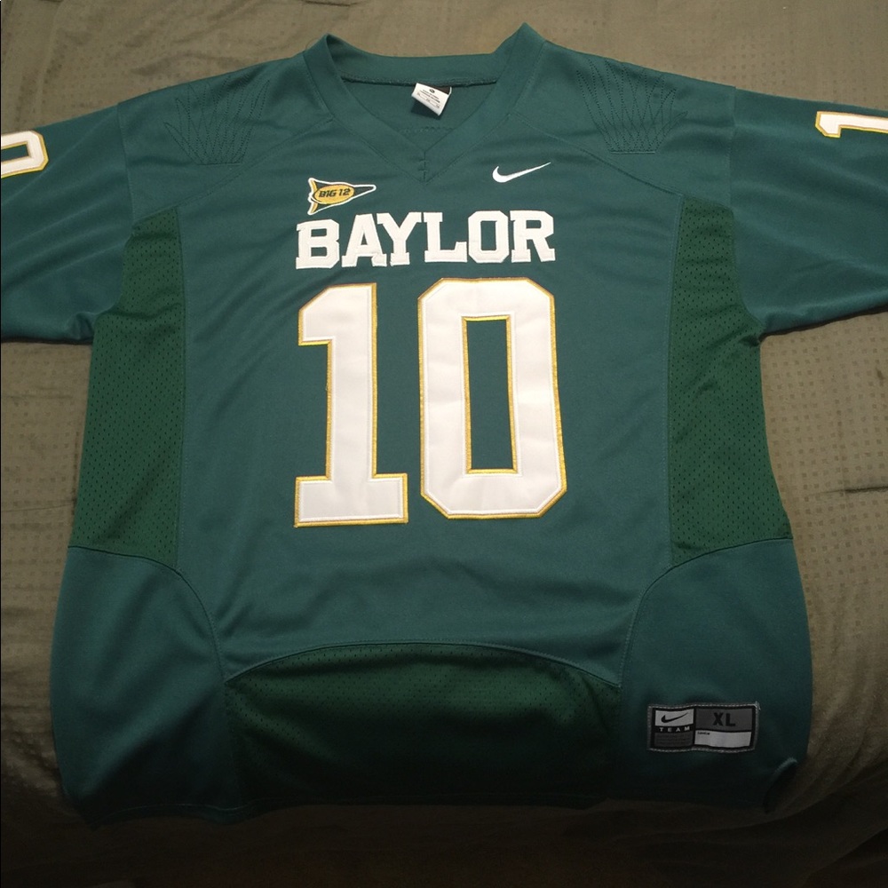 Baylor Nike RG3 jersey